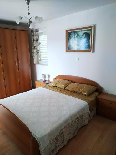 Apartmani Ines Рабац Экстерьер фото
