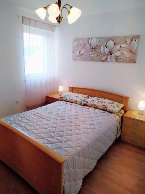 Apartmani Ines Рабац Экстерьер фото